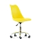 Компьютерное кресло Sephi Roll желтое