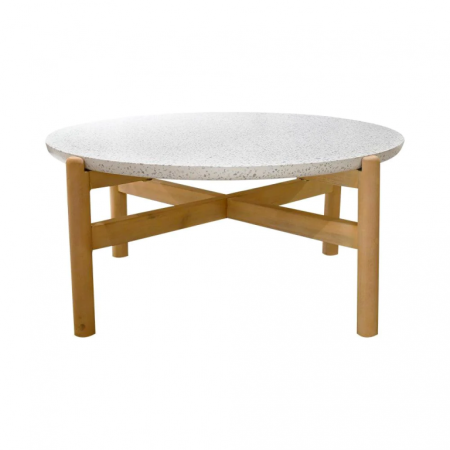 Комплект деревянной плетеной мебели Tagliamento Talara