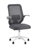 Кресло офисное TopChairs 2517 серый