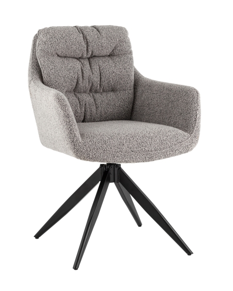 Стул обеденный Nia серый Стул обеденный Nia серый