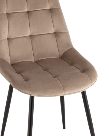 Стул Флекс New велюр мокка 2шт.