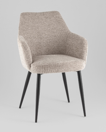 Стул обеденный Katys капучино рогожка