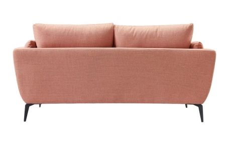 Диван AMSTERDAM 5176 (2-х местный) коралл Диван AMSTERDAM 5176 (2-х местный) коралл