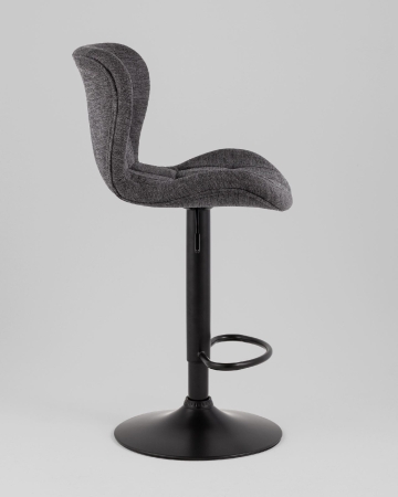 Стул барный ПОРШЕ серый 2 шт.