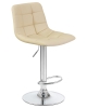 Набор 2 шт Стул барный TAILOR, кремовый