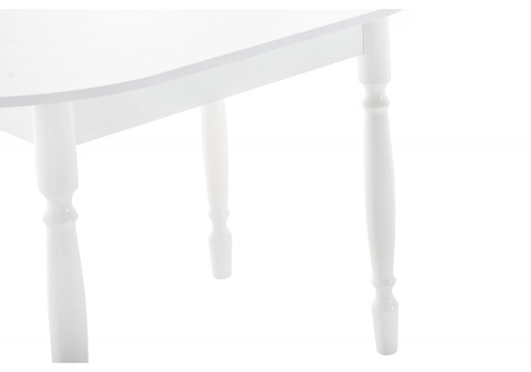 Стол деревянный Леттере белый Стол деревянный Леттере белый