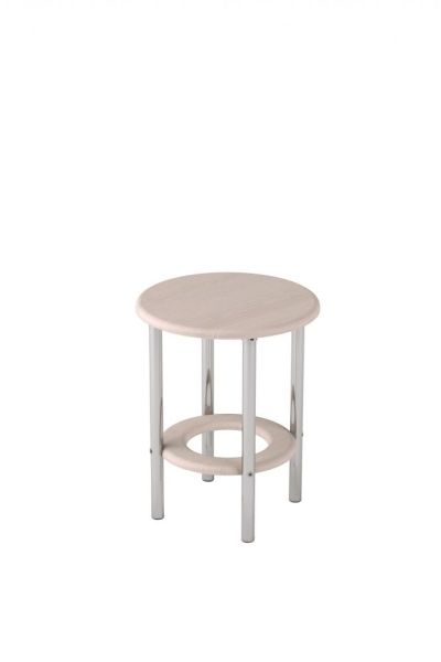 Табурет София дуб беленый