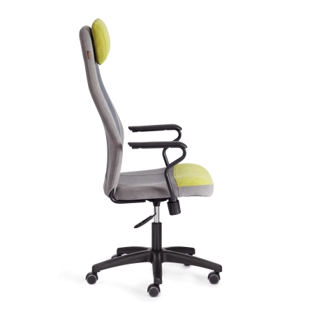 Кресло AVIATOR зеленый и серый