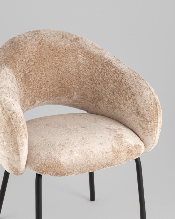 Стул обеденный Bren мокка Стул обеденный Bren мокка