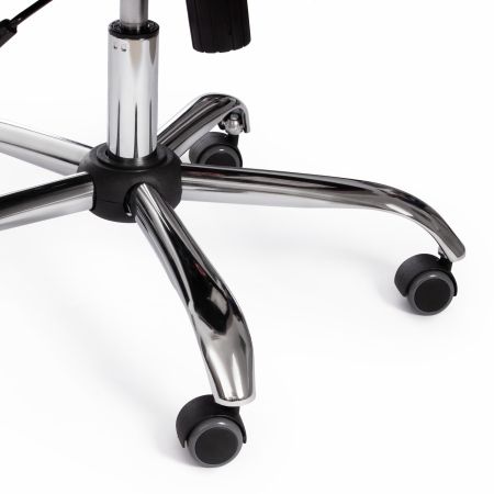 Кресло BERGAMO флок, бежевый