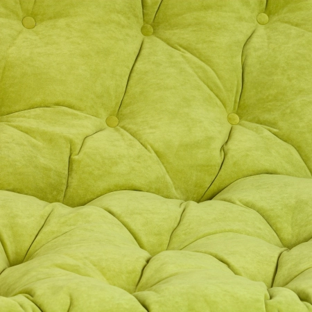 Диван MAMASAN/МАМАСАН 23/02 W с оливковой подушкой