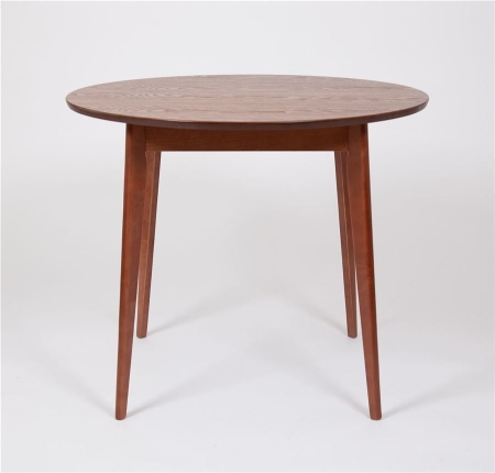 Стол Рэй-d900 круглый средний тон