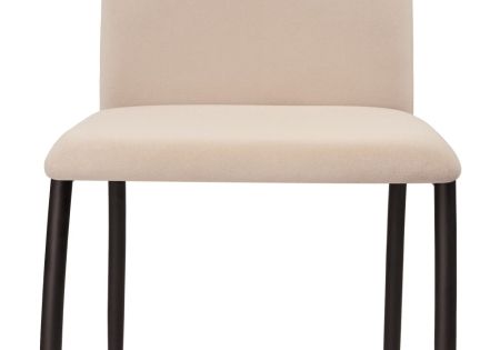 Стул Tod бежевый, черный Стул Tod бежевый, черный