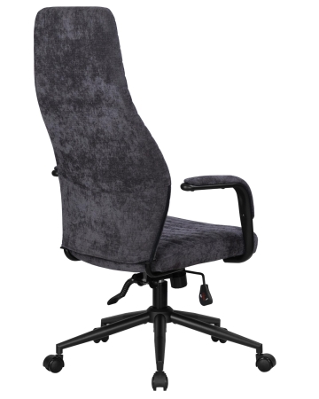 Офисное кресло для руководителей LOKI антрацит (VRH230-01)
