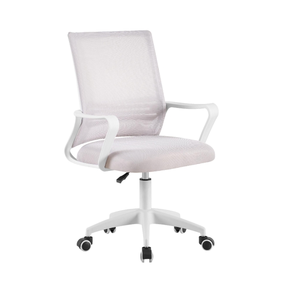 Кресло офисное Simplex New TopChairs серый