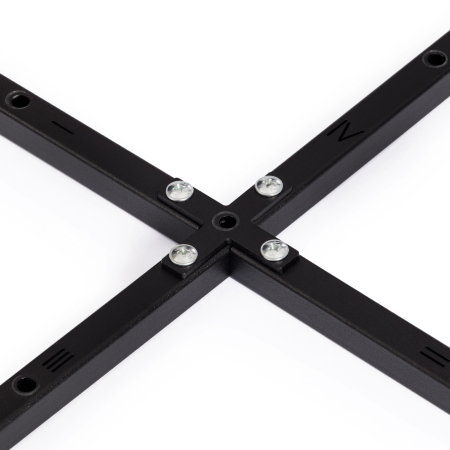 Стул обеденный Monte Carlo черный