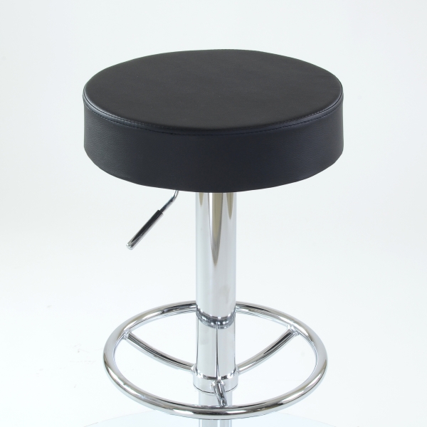 Барный стул N-130 черный Барный стул N-130 черный