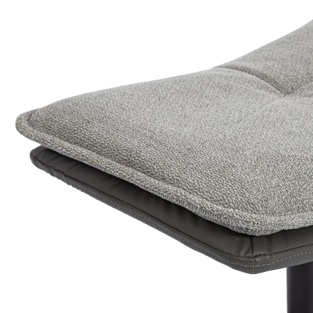 Пуф Cosmo/Космо серый