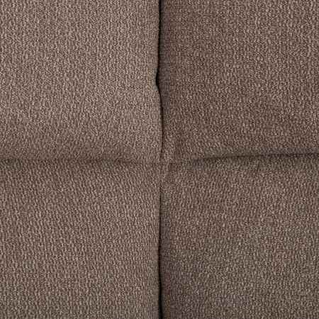 Кресло лаунж Reflex/Рефлекс с пуфом бежевый