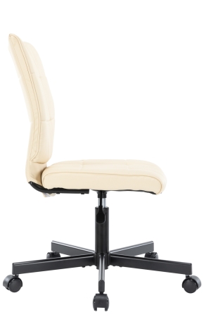 Операторское кресло EP-300 экокожа бежевый