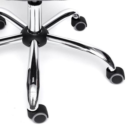 Кресло PROFIT, ткань, серый и черный