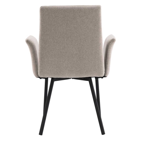 Стул IVY AM FSC1907AM серый PK598B 13#