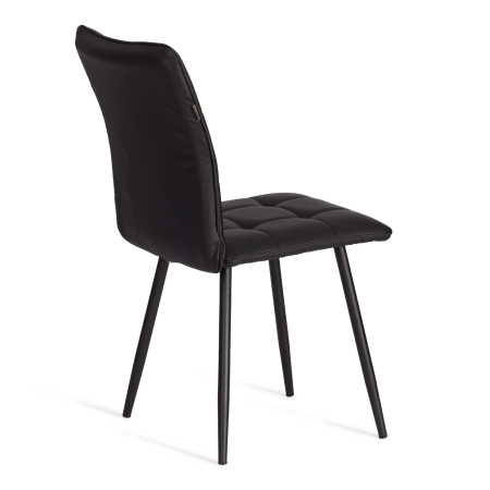 Стул обеденный Bari черный