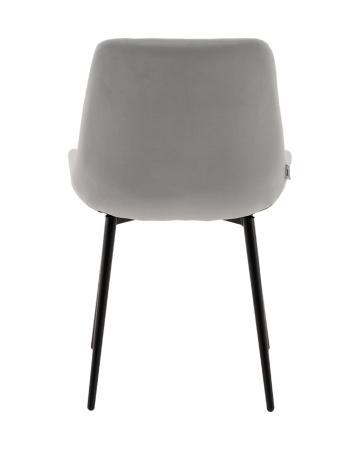 Стул Флекс N велюр велютто серый