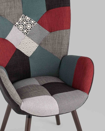 Стул Гранд пэчворк