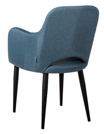 Кресло Ledger Син Эко Черн