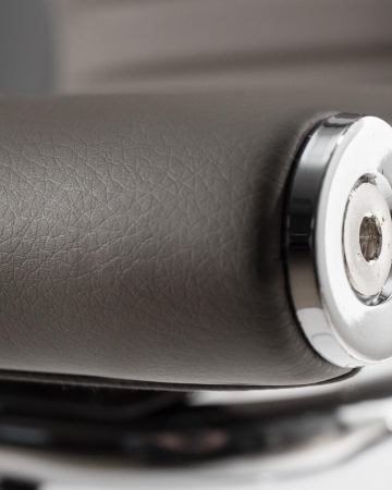 Набор 2 шт Офисное кресло для посетителей CODY серый