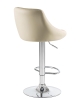 Набор 2 шт Стул барный LOGAN, кремовый