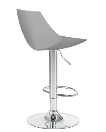 Набор 2 шт Стул барный ROCKY серый