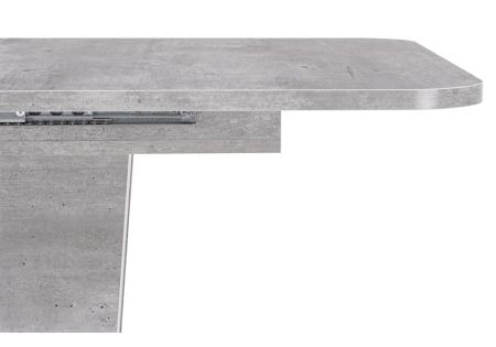 Стол деревянный Токио-28 метрополитан серый, антрацит