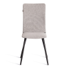 Стул обеденный La Rousse серый