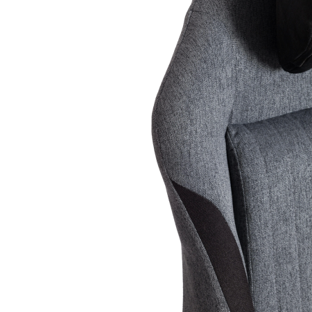 Кресло iWolf серое