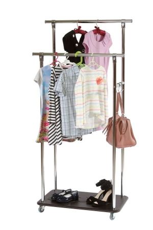 Вешалка гардеробная "Кейп" венге