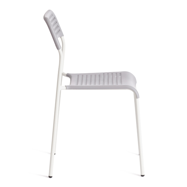 Стул ADDE (mod. C-049) серый