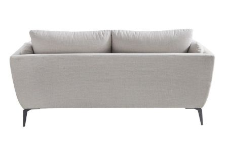 Диван AMSTERDAM 5176 (2-х местный) светло бежевый Диван AMSTERDAM 5176 (2-х местный) светло бежевый