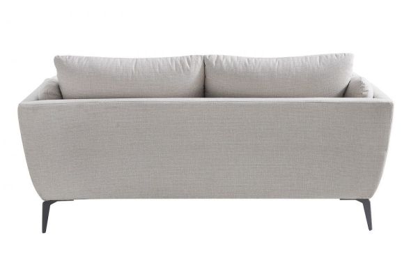 Диван AMSTERDAM 5176 (2-х местный) светло бежевый