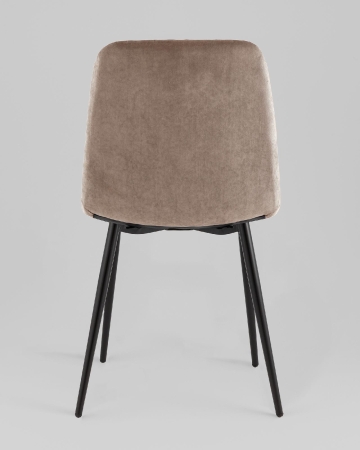 Стул Одди Original велюр мокка