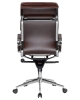 Набор 2 шт Офисное кресло для руководителей ARNOLD коричневый