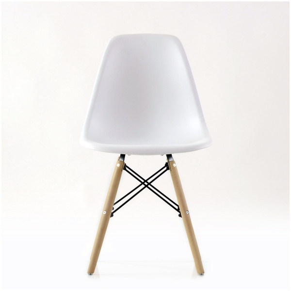 Стул Eames style Superior белый Стул Eames style Superior белый