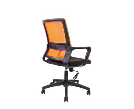 Компьютерное кресло Бит LB оранжевый