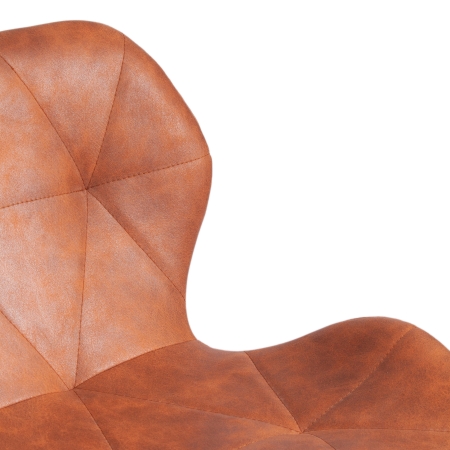 Стул STUTTGART (mod. 74) античный коричневый