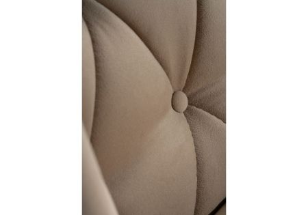 Стул Алиссум велюр velutto 05, черный