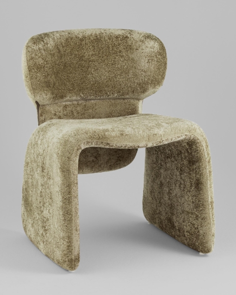 Кресло Naree зеленый 2шт.