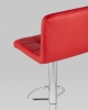Стул барный Малави LITE красный