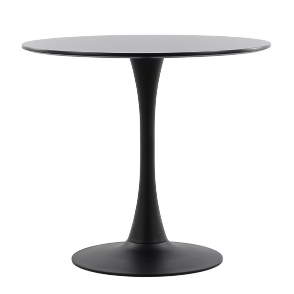 Стол Tulip style 100 черный