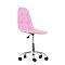 Компьютерное кресло Pulsante Roll розовое